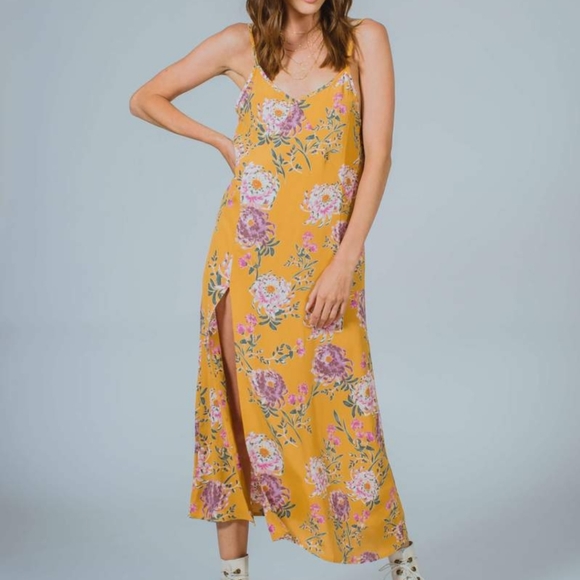 Flynn Skye Floral Jeanette Slip Dress - Picture 10 of 10
